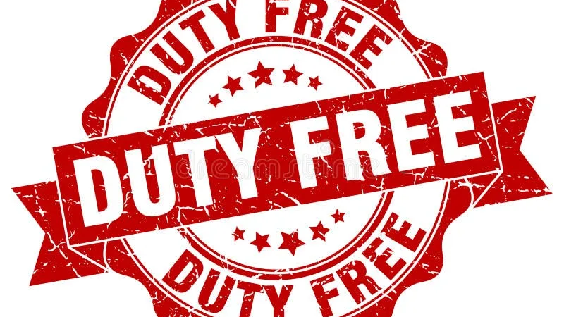 Дюти фри сигареты