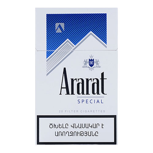 Ararat Special Blue Nanokings (Арарат Спешл Блю нано) Крепость: 2 мг/0.2 мг Формат пачки: (nano)