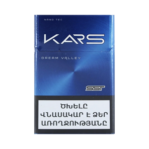 Kars Dream Valley Nanotek (Карс Дрим Вэлли нано) Крепость: 6 мг/0.5 мг Формат пачки: (нано)