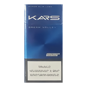 Kars Dream Valley Superslims (Карс Дрим Вэлли Суперслим) Крепость: 6 мг/0.5 мг Формат пачки: (Суперслим)