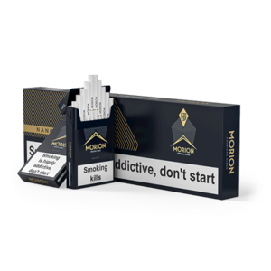 Morion Crystal Gold Nano (Морион Голд Нано) Крепость: 4 мг/0.4 мг Формат пачки: (Нано)