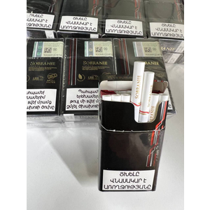 Sobranie London Compact Blacks (Собрание лондон компакт черный) Крепость: 6 мг/0.5 мг Формат пачки: (Компакт)