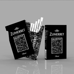 Zumerret Black Nano (Зумерет Блек Нано) Крепость: 4 мг/0.4 мг Формат пачки: (Нано)