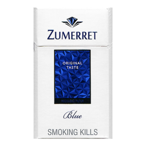 Zumerret Blue Compact (Зумерет Блю Компакт) Крепость: 6 мг/0.6 мг Формат пачки: (Компакт)