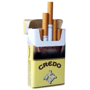 CREDO Дубликат (Липецк) Крепость: 8 мг/0.7 мг Формат пачки: (Кинг Сайз)