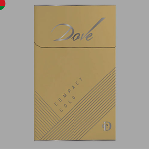 Dove Nano Gold (Дав Нано Голд) Крепость: 4 мг/0.4 мг Формат пачки: (Нано)