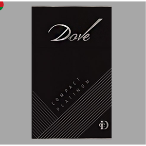 Dove Nano Platinum (Дав Нано Платинум) Крепость: 6 мг/0.6 мг Формат пачки: (Нано)