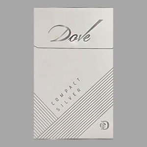 Dove Nano Silver (Дав Нано Сильвер) Крепость: 2 мг/0.2 мг Формат пачки: (Нано)