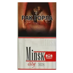 Минск Сити МС Крепость: 6 мг/0.5 мг Формат пачки: (Компакт)