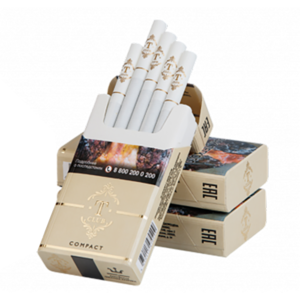 T-Club Gold Compact (Т-Клуб Голд) Крепость: 8 мг/0.5 мг Формат пачки: (Компакт)