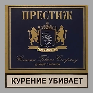 Престиж Синие Крепость: 10 мг/0.5 мг Формат пачки: (Кинг сайз)