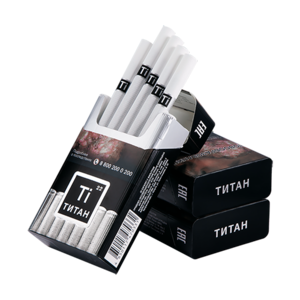 Титан компакт Крепость: 10 мг/0.9 мг Формат пачки: (Компакт)