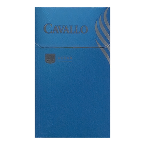 Cavallo Compact Ocean (Кавалло Океан) Крепость: 3 мг/ 0.3 мг Формат пачки: (Компакт)