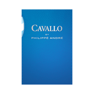 Cavallo Filip Andre (Кавалло Филип Андрэ) Крепость: 3 мг/ 0.3 мг Формат пачки: (Нано)