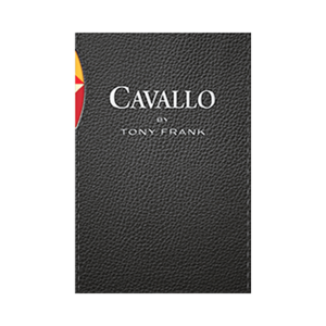 Cavallo Tony Frank (Кавалло Тони Франк) Крепость: 4 мг/ 0.4 мг Формат пачки: (Нано)