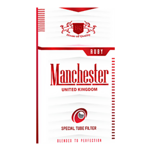 Manchester Queen Ruby (Манчестер Руби) Крепость: 8 мг/ 0.9 мг Формат пачки: (Компакт)