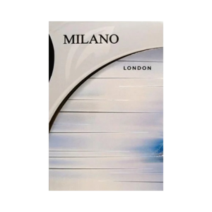 Milano London (Милано Лондон) Крепость: 1 мг/ 0.1 мг Формат пачки: (Нано)