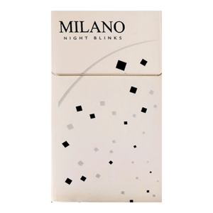 Milano Night Blinks (Милано Найт Блинкс) Крепость: 4 мг/ 0.4 мг Формат пачки: (Компакт)