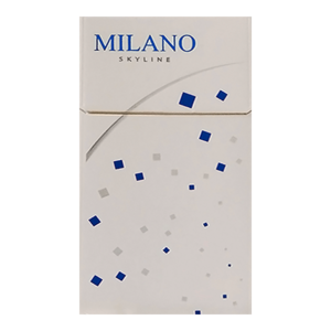 Milano SkyLine (Милано СкайЛайн) Крепость: 3 мг/ 0.3 мг Формат пачки: (Супер слим)
