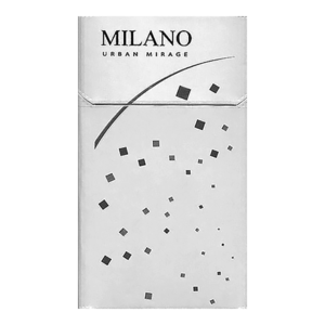 Milano Urban Mirage (Милано Урбан Мираж) Крепость: 1 мг/ 0.1 мг Формат пачки: (Компакт)
