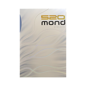 Mond 520 Streams (Монд Стримс) Крепость: 3 мг/ 0.3 мг Формат пачки: (Нано)