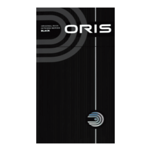 Oris Compact Black (Орис Блэк) Крепость: 5 мг/ 0.5 мг Формат пачки: (Компакт)