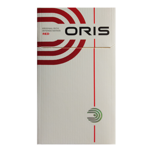 Oris Compact Red (Орис Ред) Крепость: 8 мг/ 0.8 мг Формат пачки: (Компакт)