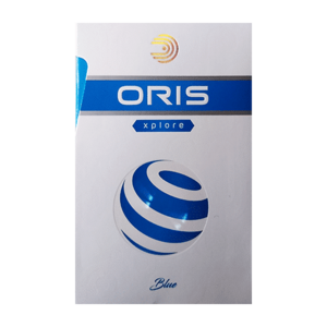 Oris Xplore Blue (Орис Эксплор Синие) Крепость: Формат пачки: (Нано)