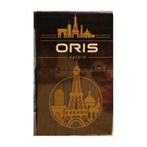 Oris Xplore Paris (Орис Париж) Крепость: 4 мг/ 0.4 мг Формат пачки: (Нано)