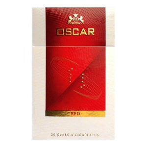 Oscar Red King Size (Оскар Ред Кинг Сайз) Крепость: 8 мг/ 0.7 мг Формат пачки: (Толстые)