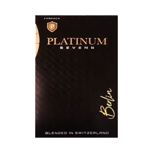 Platinum Seven Berlin (Платинум Берлин) Крепость: 4 мг/ 0.4 мг Формат пачки: (Нано)