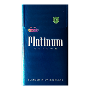 Platinum Seven Compact Blue New Pack (Платинум севен Синий) Крепость: 4 мг/ 0.4 мг Формат пачки: (Компакт)