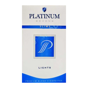 Platinum Seven Slims Blue (Платинум Блю) Platinum Seven Slims Blue (Платинум Cлимс Блю)