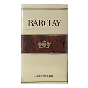 Barclay American Blend (Барклай Американ Бленд) Крепость: 8 мг/ 0.7 мг Формат пачки: (Толстые)
