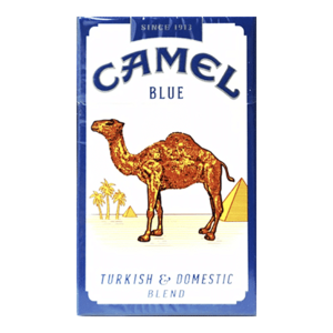 Camel Blue Hard Pack (Кемел Голубой) Крепость: 8 мг/ 0.7 мг Формат пачки: (Толстые)