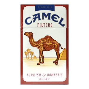 Camel Filters Hard Pack USA (Кемел США) Крепость: 10 мг/ 0.8 мг Формат пачки: (Толстые)
