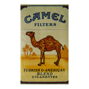 Camel Filters USA (Кемел США) Крепость: 10 мг/ 0.8 мг Формат пачки: (Толстые)