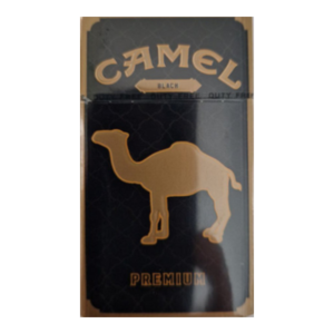 Camel Premium Black Compact (Кемел Премиум Блэк) Крепость: 10 мг/ 0.9 мг Формат пачки: (Компакт)