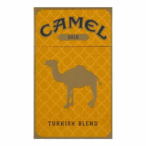Camel Turkish Gold (Кэмел Туркиш Голд) Крепость: 7 мг/ 0.7 мг Формат пачки: (Толстые)