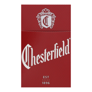 Chesterfield Red (Честерфилд Ред Дьюти Фри) Крепость: 10 мг/ 0.7 мг Формат пачки: (Толстые)