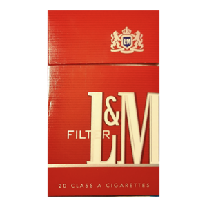 L&M Red Duty Free (ЛМ Красный) Крепость: 10 мг/ 0.8 мг Формат пачки: (Толстые)