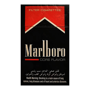 Marlboro Core Flavor (Мальборо Коре Флавор) Крепость: 8 мг/ 0.6 мг Формат пачки: (Толстые)