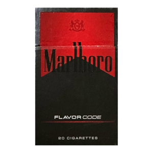 Marlboro Flavor Code (Мальборо Флейвор Код) Крепость: 10 мг/ 0.7 мг Формат пачки: (Толстые)