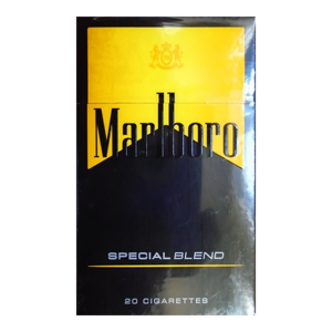 Marlboro Special Blend (Мальборо Сешиал Бленд ) Крепость: 10 мг/ 0.7 мг Формат пачки: (Толстые)