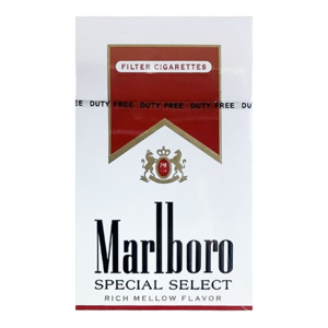 Marlboro Special Select (Мальборо Спешиал Селект) Крепость: 10 мг/ 0.7 мг Формат пачки: (Толстые)