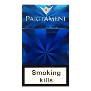 Parliament Aqua Compact (Парламент Аква) Крепость: 7 мг/ 0.7 мг Формат пачки: (Компакт)