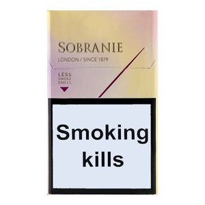 Sobranie Golds Duty Free (Собрание Голд) Крепость: 4 мг/ 0.4 мг Формат пачки: (Нано)
