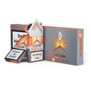 Morion Capsule Orange Nano (Морион оранж) Кнопка: Апельсин Крепость: 4 мг/0.4 мг Формат: (Нано)