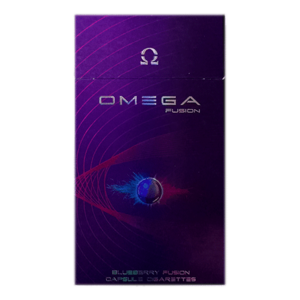 Omega Superslims Berry Fusion (Омега фашион) Кнопка: Черника Крепость: 6 мг/0.5 мг Формат: (Супер слим)