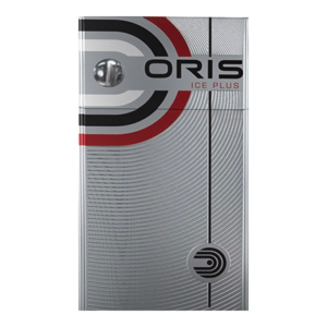 Oris Ice Pluce (Орис Айс Плюс) Кнопка: Лед Крепость: 7 мг/0.7 мг Формат: (Компакт)